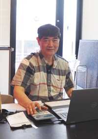 税理士　別府 穣先生