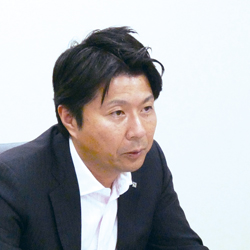 株式会社福邦銀行　証券国際部 証券事務G 課長　湯屋 裕史氏